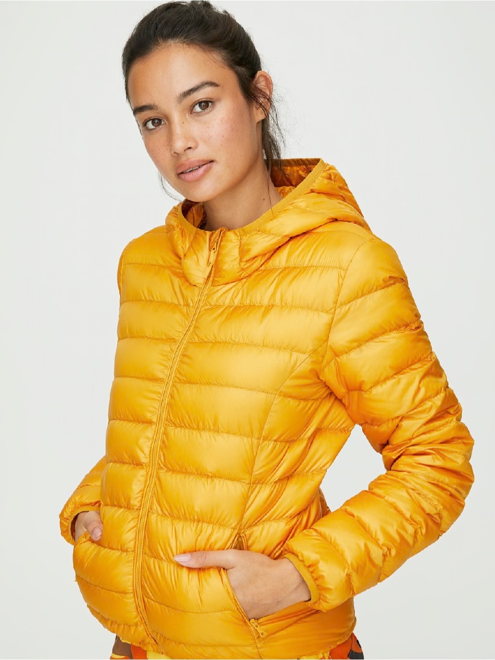 Tna Botanie Puffer Aritzia
